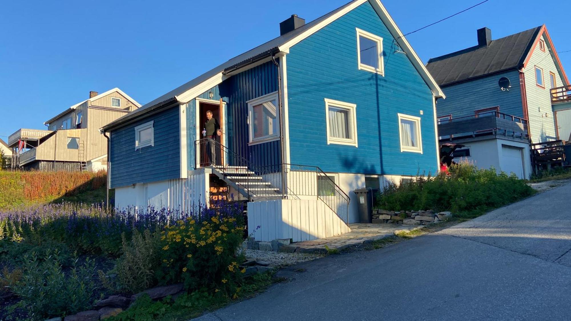 メハムンBlue House II At The End Of The Worldアパートメント エクステリア 写真